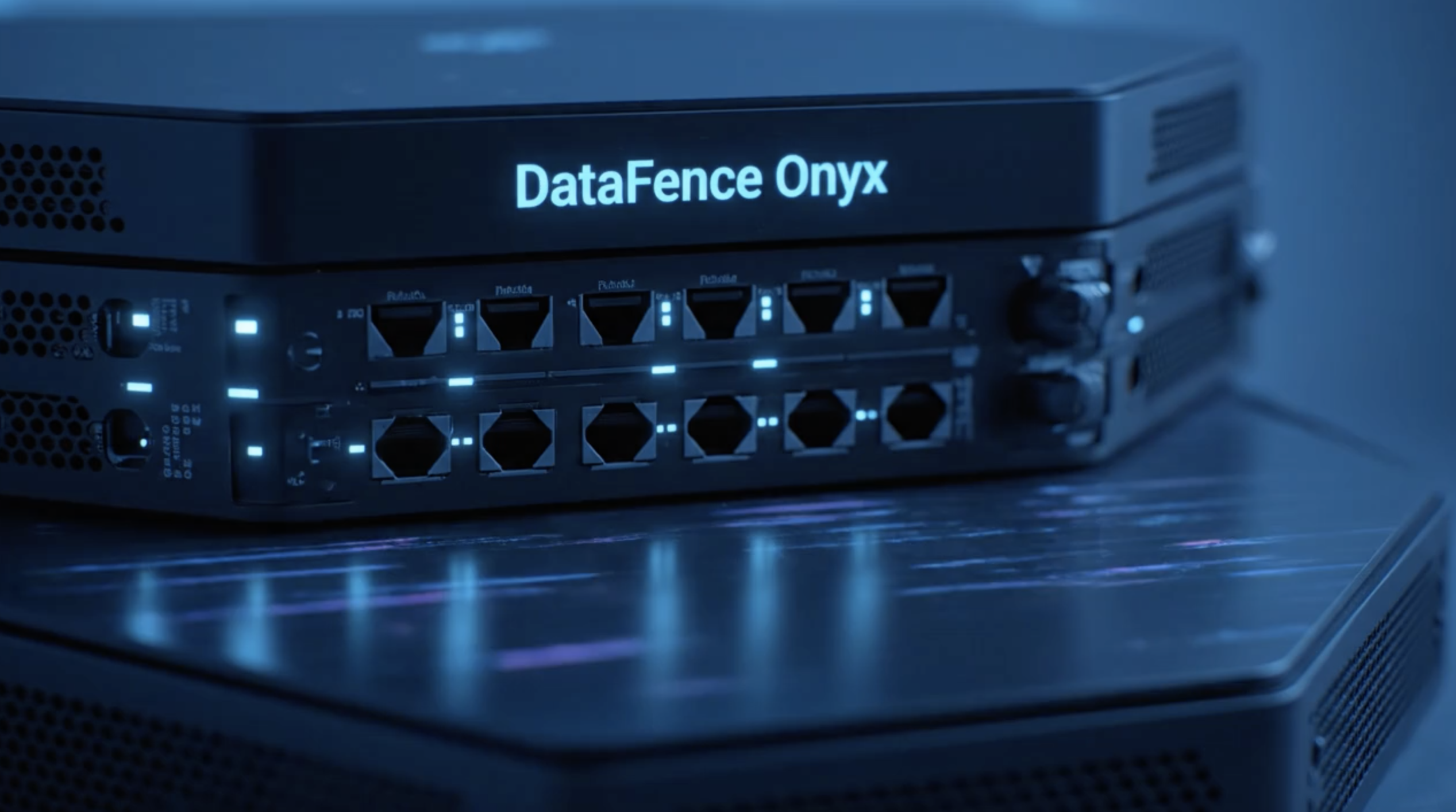 DataFence Onyx: First Discriminative Pre-Trained Transformer