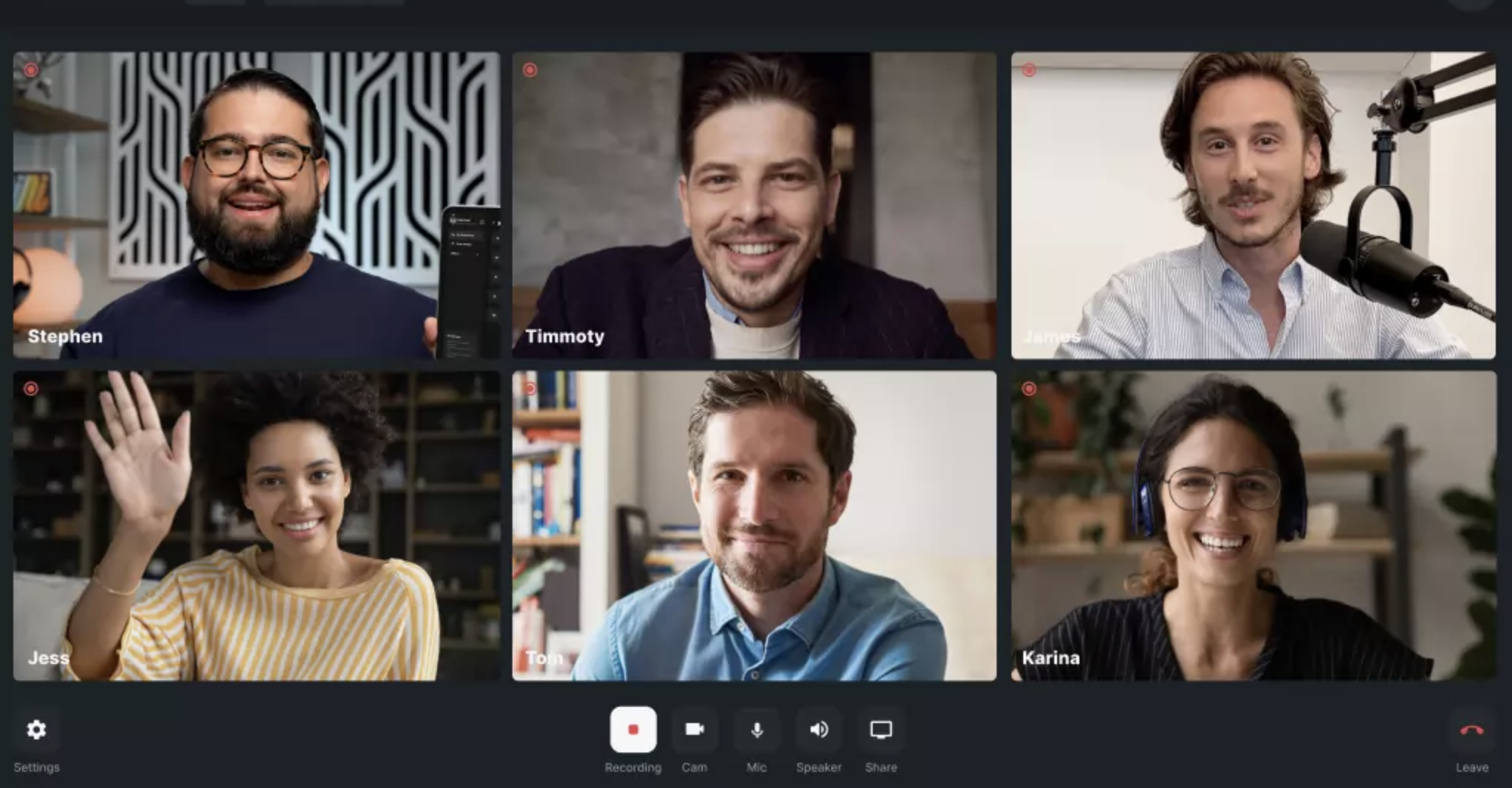 Virtual Vanguard Series